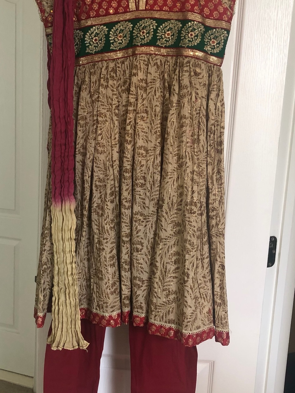 Salwar Kameez Teen/Women Petite Size 36